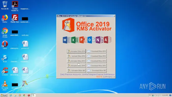 Office 2019 KMS Activator Ultimate Free Download