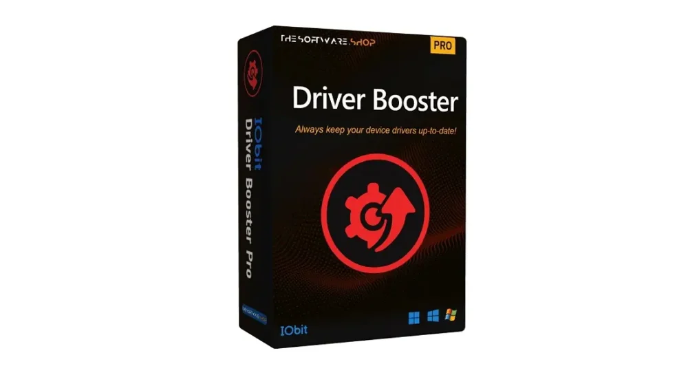 IObit Driver Booster Pro: Update PC + Portable Option