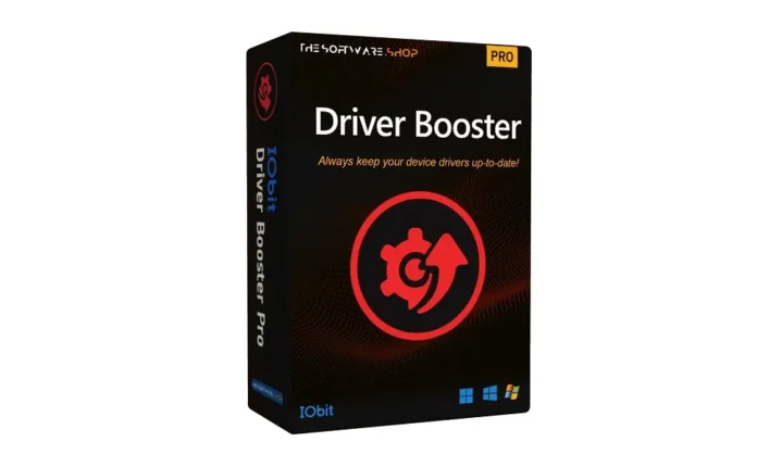 IObit Driver Booster Pro: Update PC + Portable Option