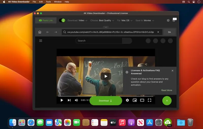 4k Video Downloader 4.33.5 + Portable Free Download