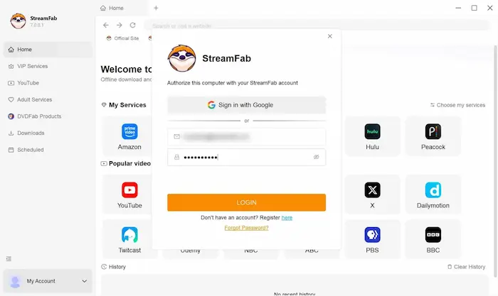 StreamFab 6.2.0.1 Free Download