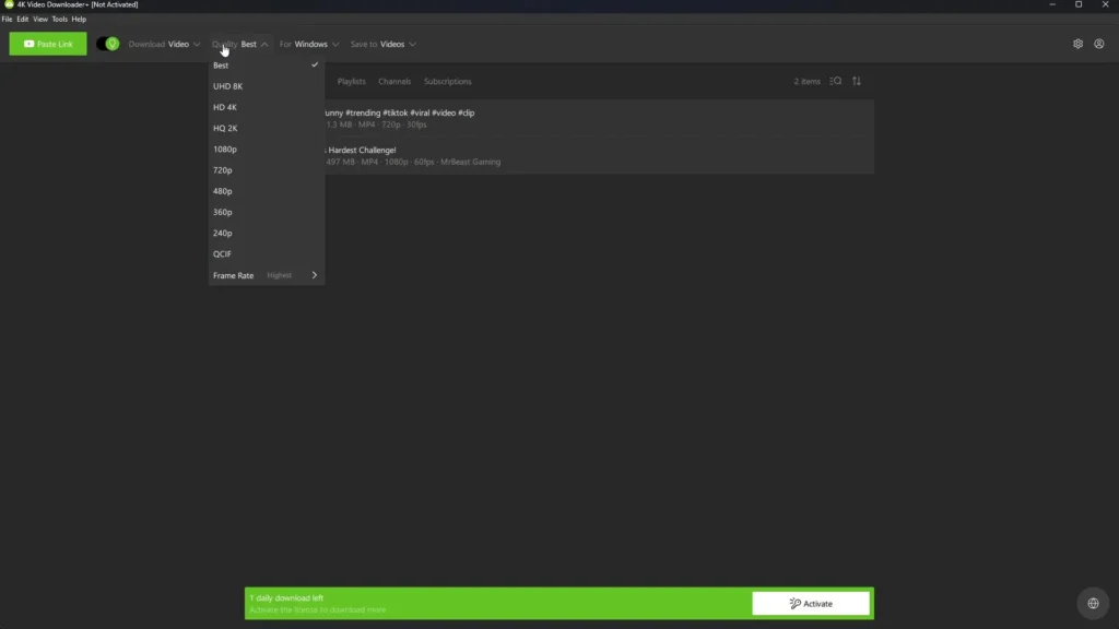 4k Video Downloader 4.33.5 + Portable Free Download