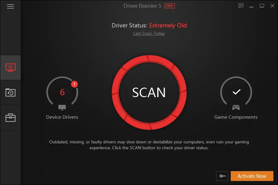 IObit Driver Booster Pro Free Download
