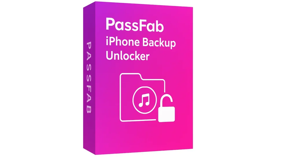 PassFab iPhone Backup Unlocker Free Download