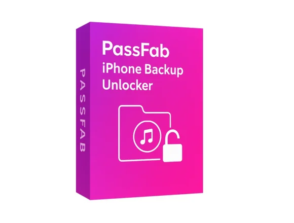 PassFab iPhone Backup Unlocker Free Download