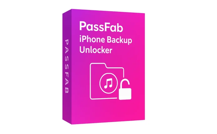 PassFab iPhone Backup Unlocker Free Download