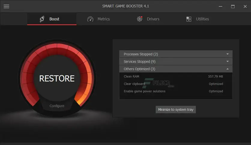 Smart Game Booster Pro Latest Version