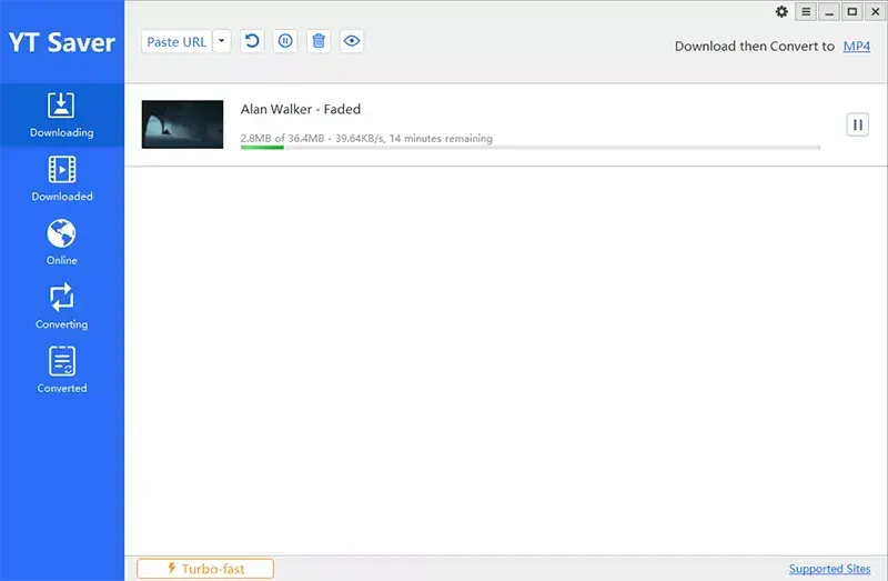 YT Saver Latest Version for pc