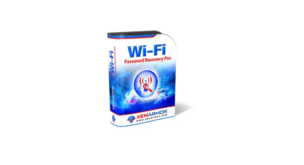 WiFi Password Recovery Pro Basic 2024 v8.0.0.1 | XenArmor