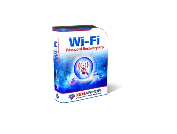 WiFi Password Recovery Pro Basic 2024 v8.0.0.1 | XenArmor