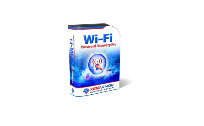 WiFi Password Recovery Pro Basic 2024 v8.0.0.1 | XenArmor
