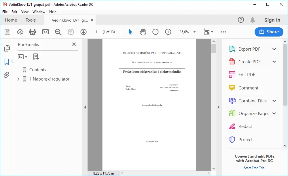 Adobe Acrobat Reader DC Latest Version 