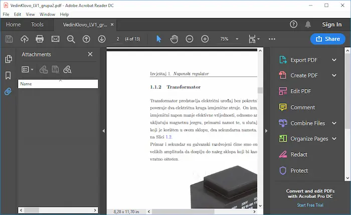 Adobe Acrobat Reader DC Latest Version 
