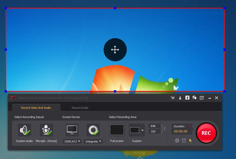 Aiseesoft Screen Recorder Latest Version