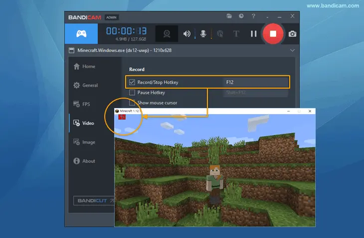 Bandicam Free Download