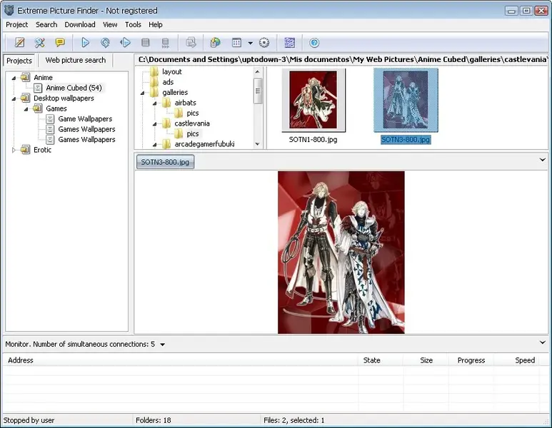 Extreme Picture Finder Free Download