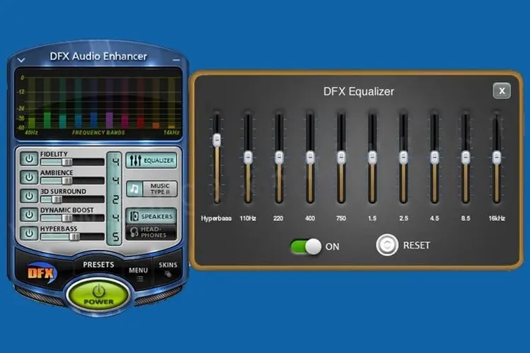 DFX Audio Enhancer 12.023  Latest Version