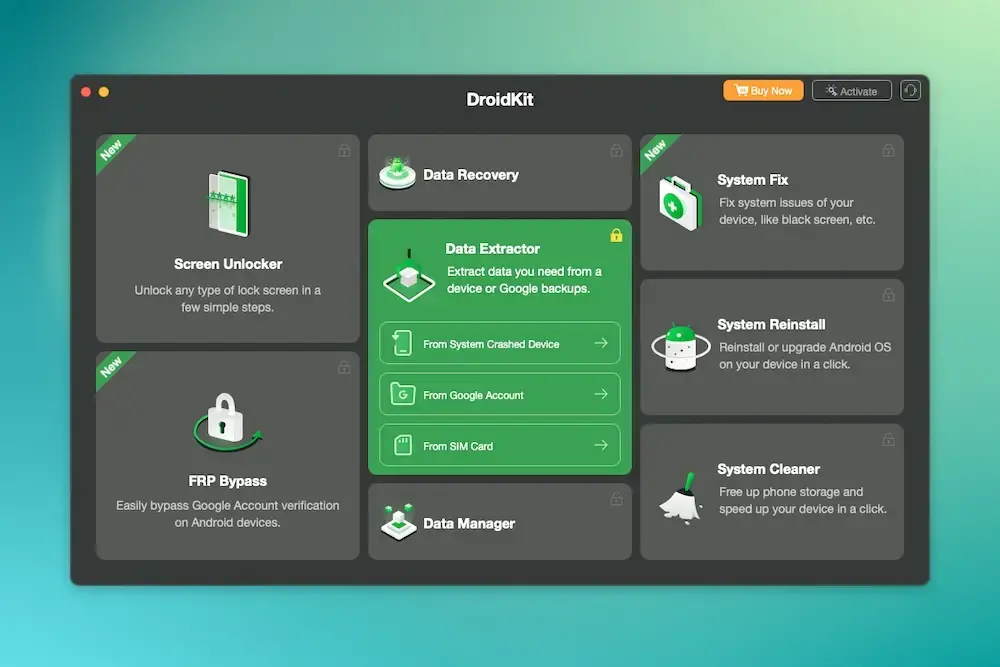 IMobie DroidKit Free Download