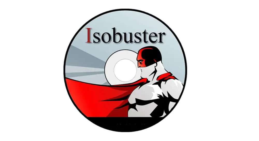 IsoBuster Pro: Recover Data from CDs, DVDs, and Blu-ray