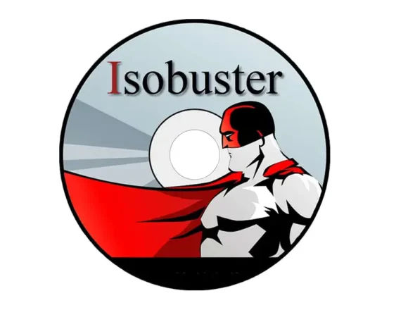 IsoBuster Pro: Recover Data from CDs, DVDs, and Blu-ray