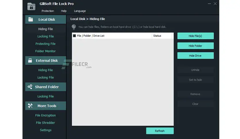 gilisoft-file-lock-free-download