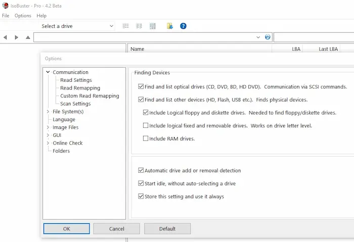 IsoBuster Pro: Recover Data from CDs, DVDs, and Blu-ray Free Download