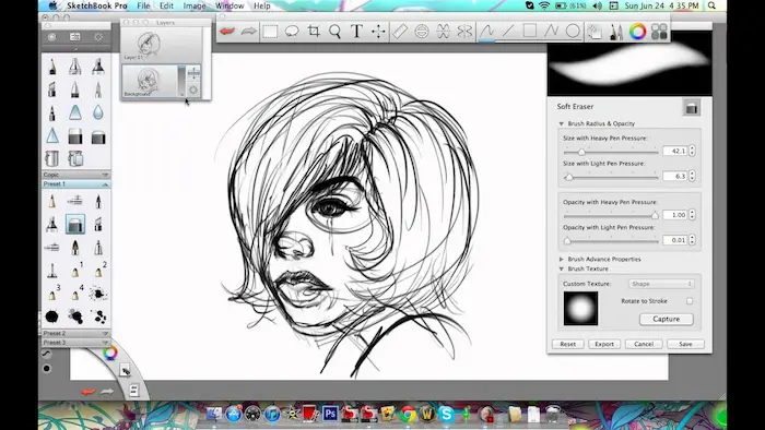 SketchBook Pro 9.3.24.0 Free Download