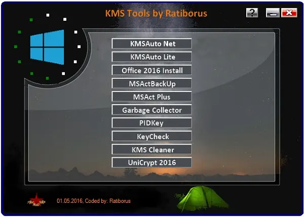 Ratiborus KMS Tools Lite 24.10.2025 Free Download