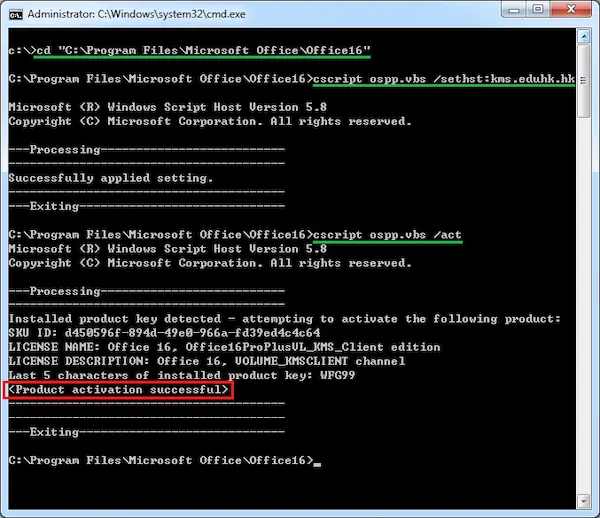 Office 2019 KMS Activator Ultimate latest version