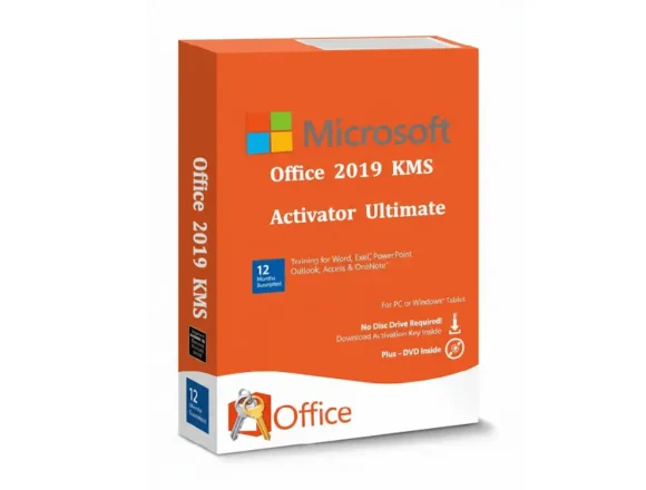 Office 2019 KMS Activator Ultimate 1.8