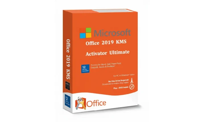 Office 2019 KMS Activator Ultimate 1.8