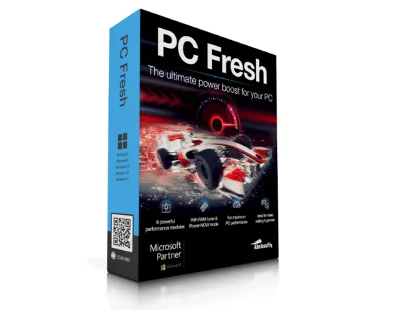 Abelssoft PC Fresh 2026 + Portable (Latest)