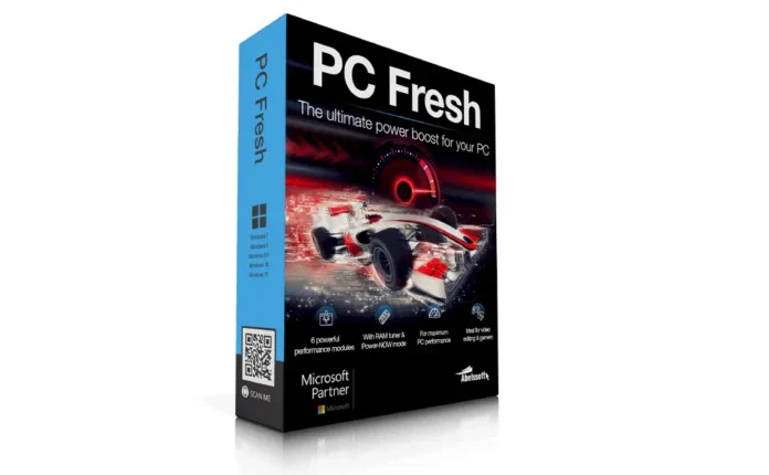 Abelssoft PC Fresh 2026 + Portable (Latest)