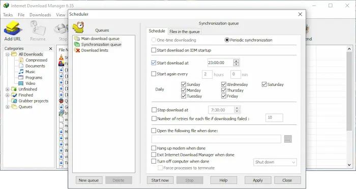 Portable Internet Download Manager (IDM) Free Download