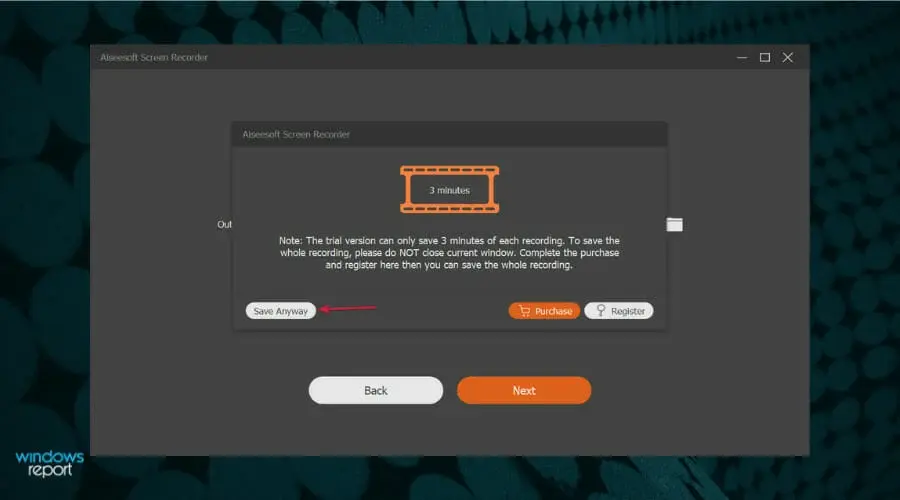 Aiseesoft Screen Recorder Latest Version