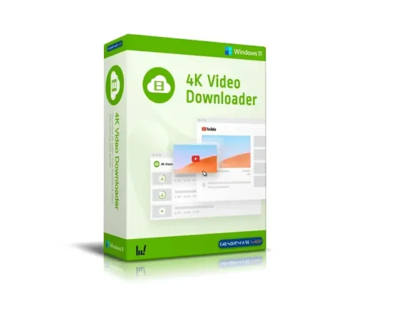 4k Video Downloader 4.33.5 + Portable Free Download