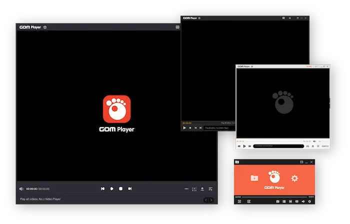 GOM Player Plus 2.3.95.5366 + Portable (2024 Latest)