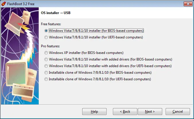 FlashBoot for Windows Latest Version free download
