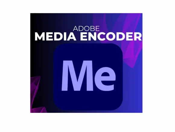 Adobe Media Encoder v25.6 Free Download
