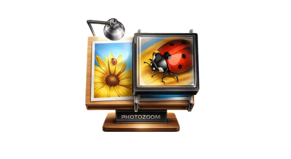 Benvista PhotoZoom Pro 9.0.2 + Portable