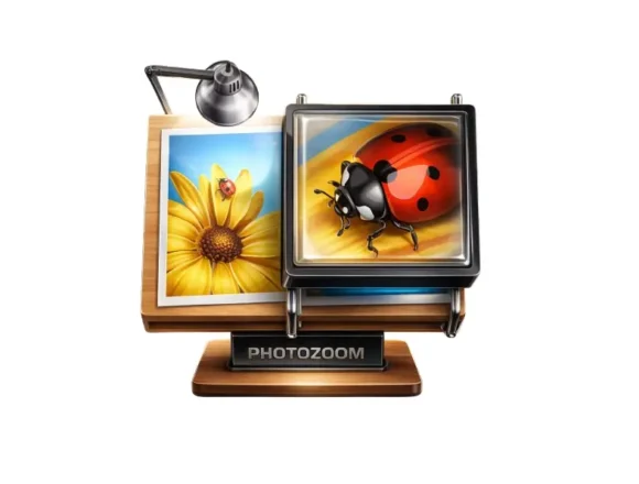 Benvista PhotoZoom Pro 9.0.2 + Portable