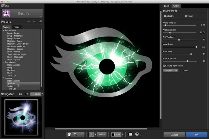 Exposure software eye candy 7.2 3.182 portable download