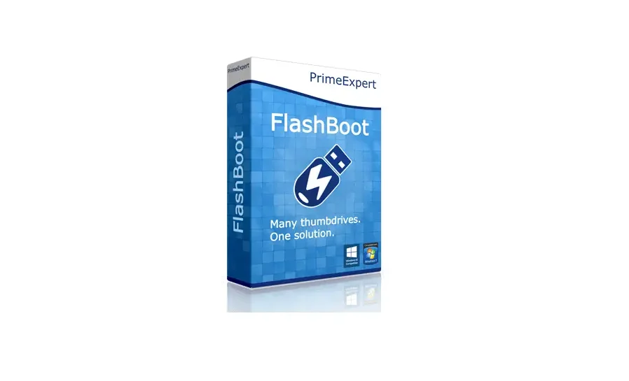FlashBoot for Windows Latest Version