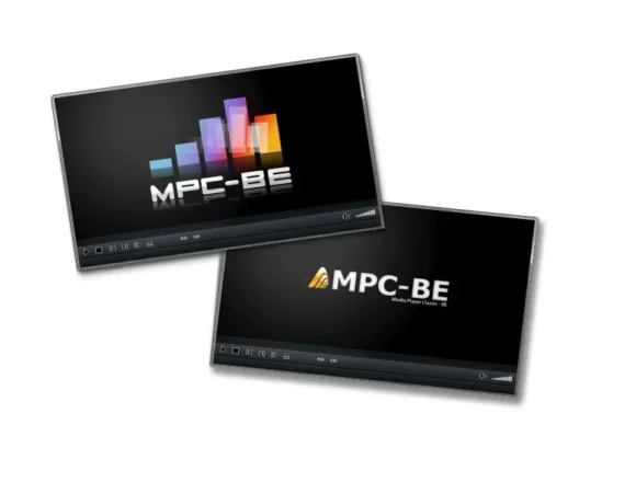 Media Player Classic Black Edition (MPC-BE) 1.8.7