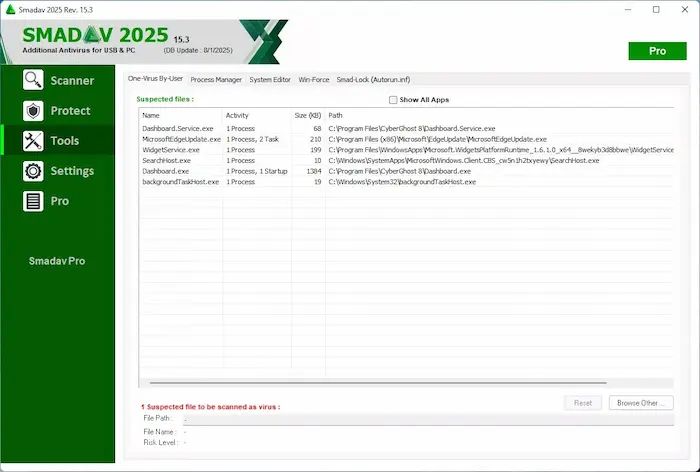 Smadav Pro Free Download for pc
