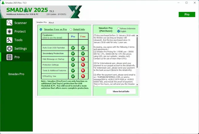 Smadav Pro Free Download for pc