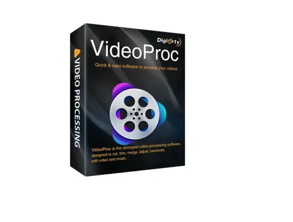 VideoProc Converter AI 8.7 + Portable