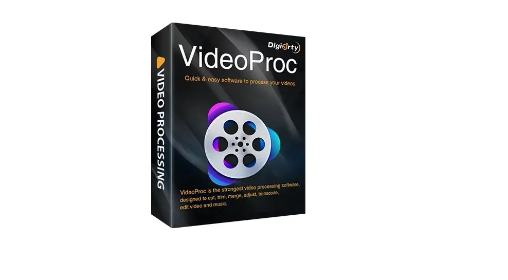 VideoProc Converter AI 8.7 + Portable