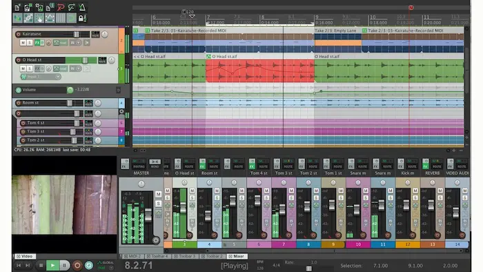 Cockos REAPER 7.58 Free Download
