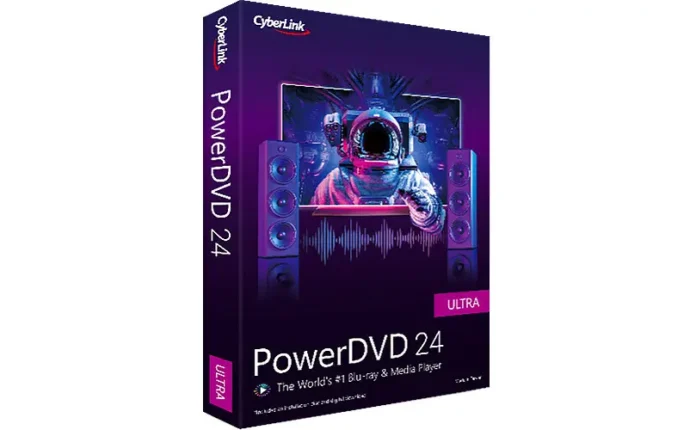 CyberLink PowerDVD Ultra 24 for Windows